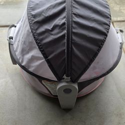 Portable bed for kids