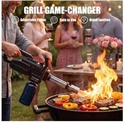 Propane Flame Torch