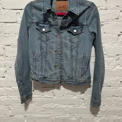 Levi Jean Jacket 