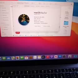 Macbook Air 2020( M1 Chip)