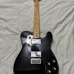 2006 Fender Classic Series '72 Telecaster Deluxe