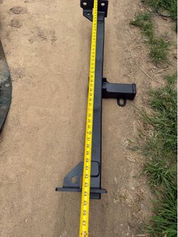 Tow hitch