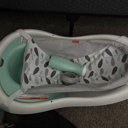 Infant To Toddler Tub