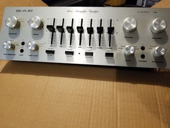 SAE PRE AMP mark 1 B