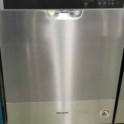 ENERGY STAR® certified dishwasher with 1-Hour Wash cycle	