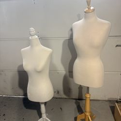 Female Manikin 