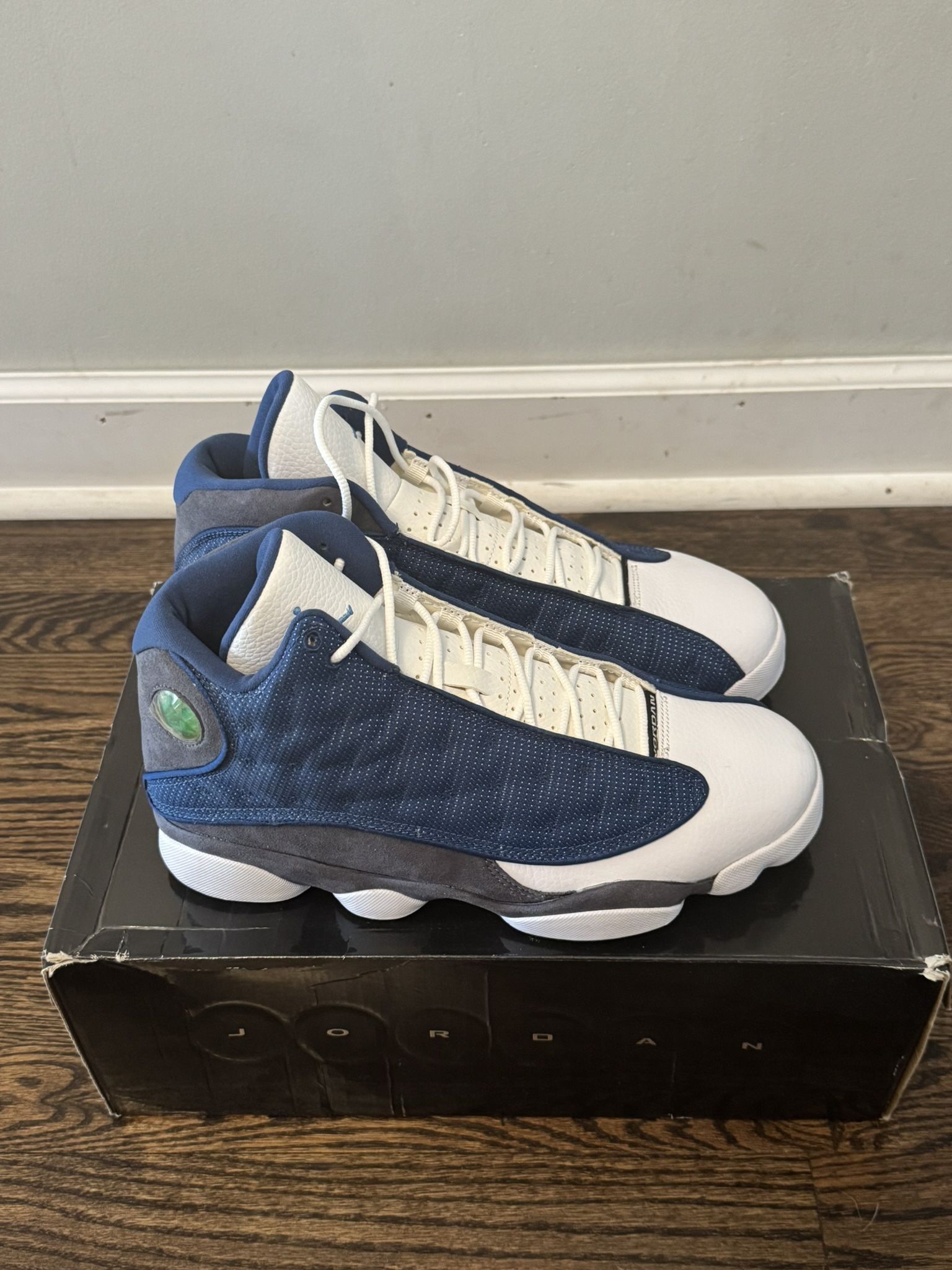 Jordan Flint 13s Size 10