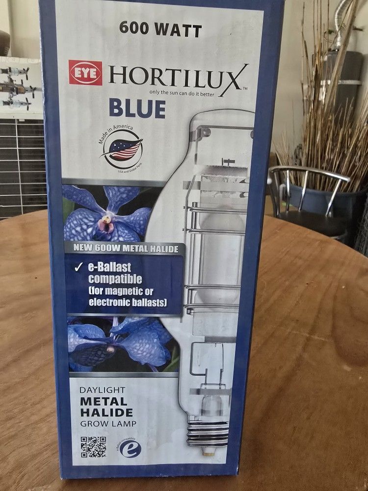 Horticulture Blue