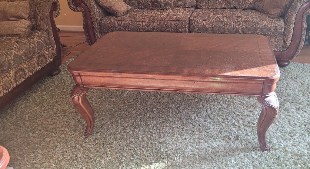 Coffee Table L48xW28xH20