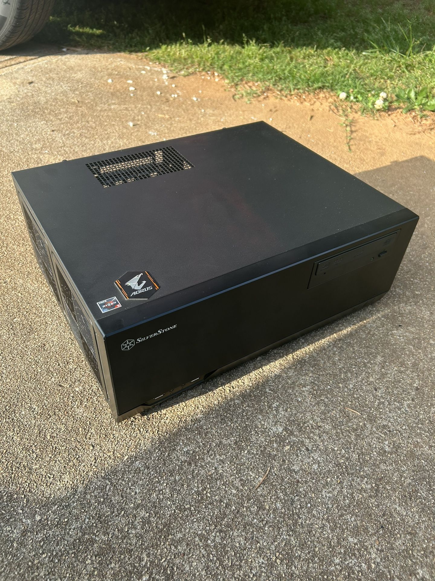 AORUS B450 PRO WIFI PC