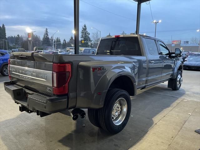 2021 Ford Super Duty F-450 DRW