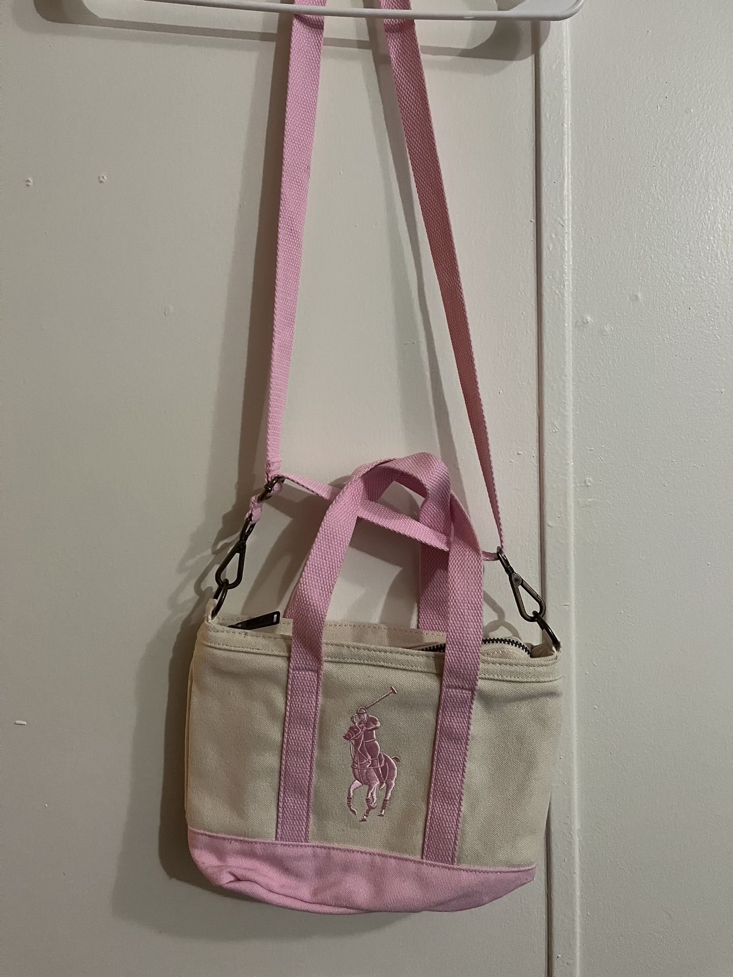 Polo Ralph tote bag 