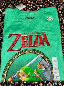 Zelda t-shirt