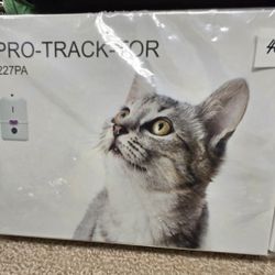 New PRO-TRACK-TOR Pet Tracker-PLEASE READ DESCRIPTION 