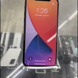 iPhone X Unlocked 