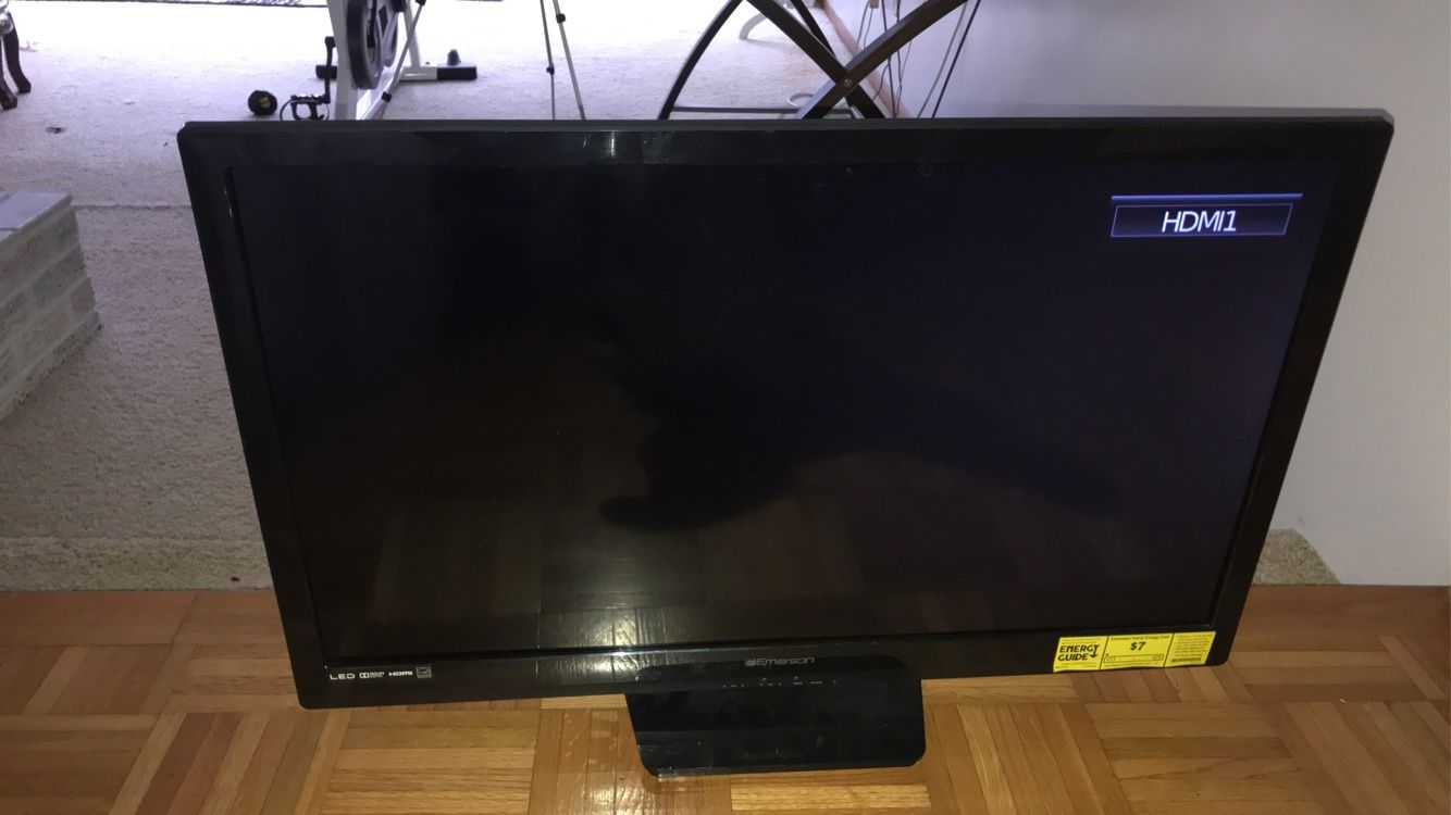 Emerson Television 32”