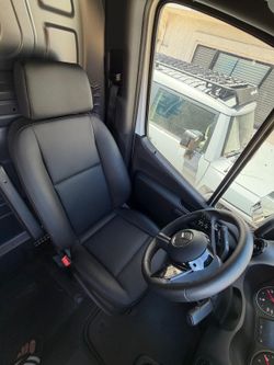 2025 Mercedes-Benz Sprinter 2500