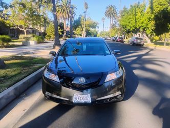 2012 Acura TL