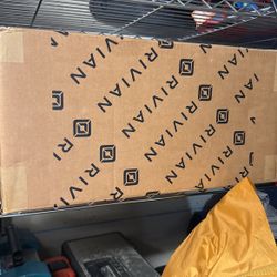 Rivian Wall Charger