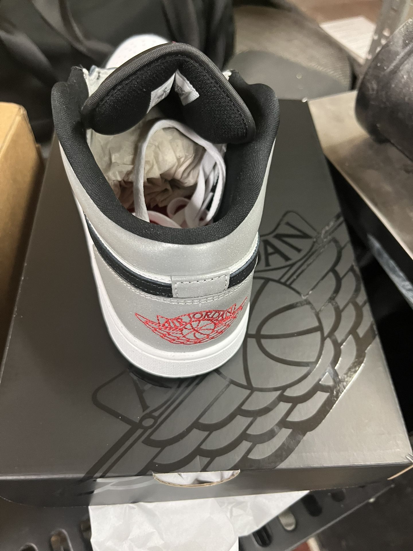 Jordan 1 Low Brand New