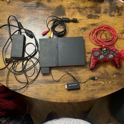 PS2 Slim PlayStation 2 Slim 