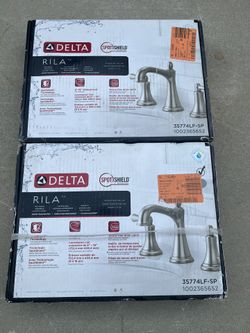 Delta Bath Faucet