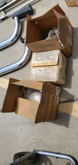 3 NEW POOL & SPA LIGHTS – PENTAIR & AMERICAN – NEW IN BOX