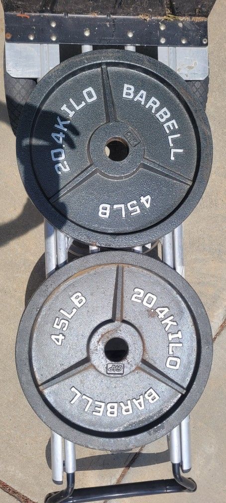 Weight Plates