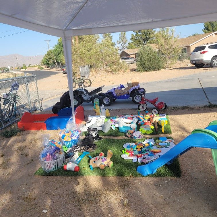 Yard Sale