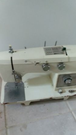 Sewing machine