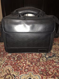Leather Briefcase