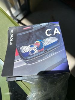 NEW! 2023 Toyota Prius Genuine Cargo Net Accessory (РТ(contact info removed)0)