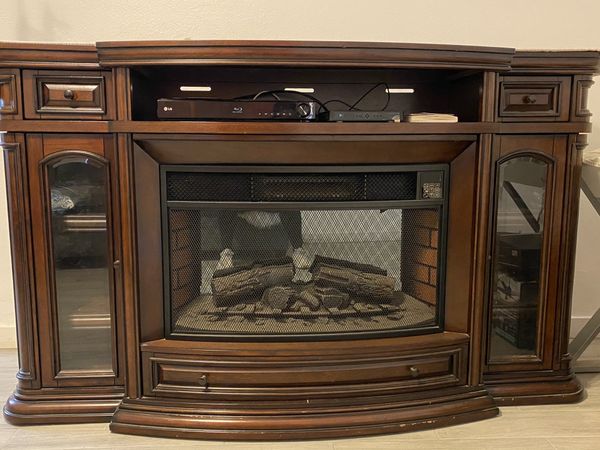Costco Ca Electric Fireplace