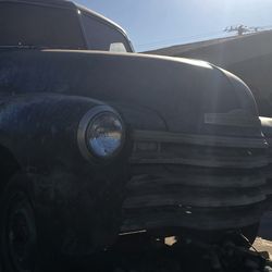 1950 Chevy Truck