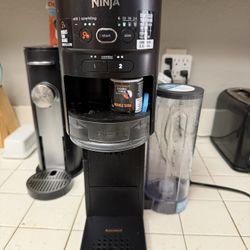 Ninja Thirsti Drink System