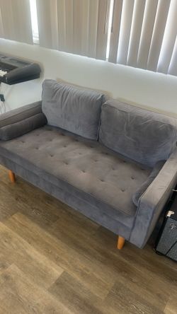 Small couch