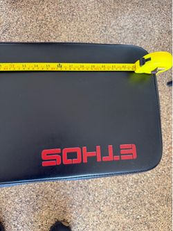 Used weight bench