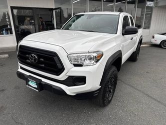 2021 Toyota Tacoma