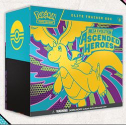 Ascending Heroes  EBT
