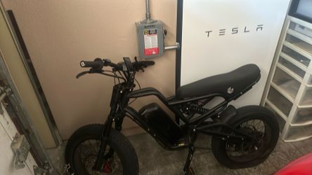Ghostcat f3x ebike