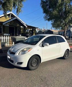 Toyota Yaris 2010