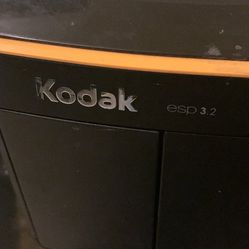 Kodak And HP Printers Read Description