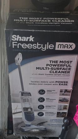 Shark Freestyle Cordless brand New