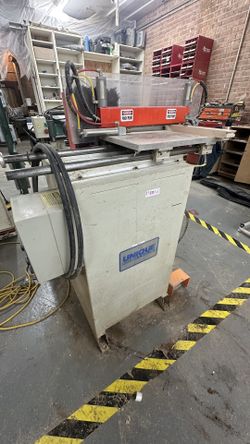 Unique 265 Cope Machine