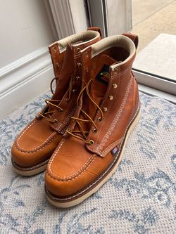 Thorogood boots