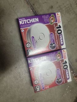 fire detector alarms