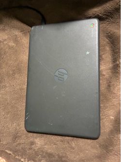 HP Chromebook