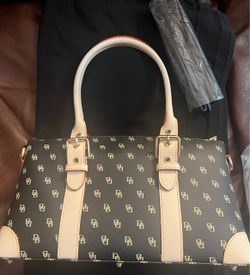 Dooney & Bourke Satchel - Brand New