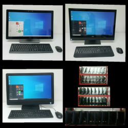 i7 Dell All-in-One Systems 