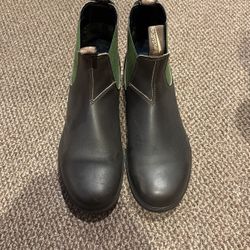 Blundstone Chelsea Boots Like New Size 11